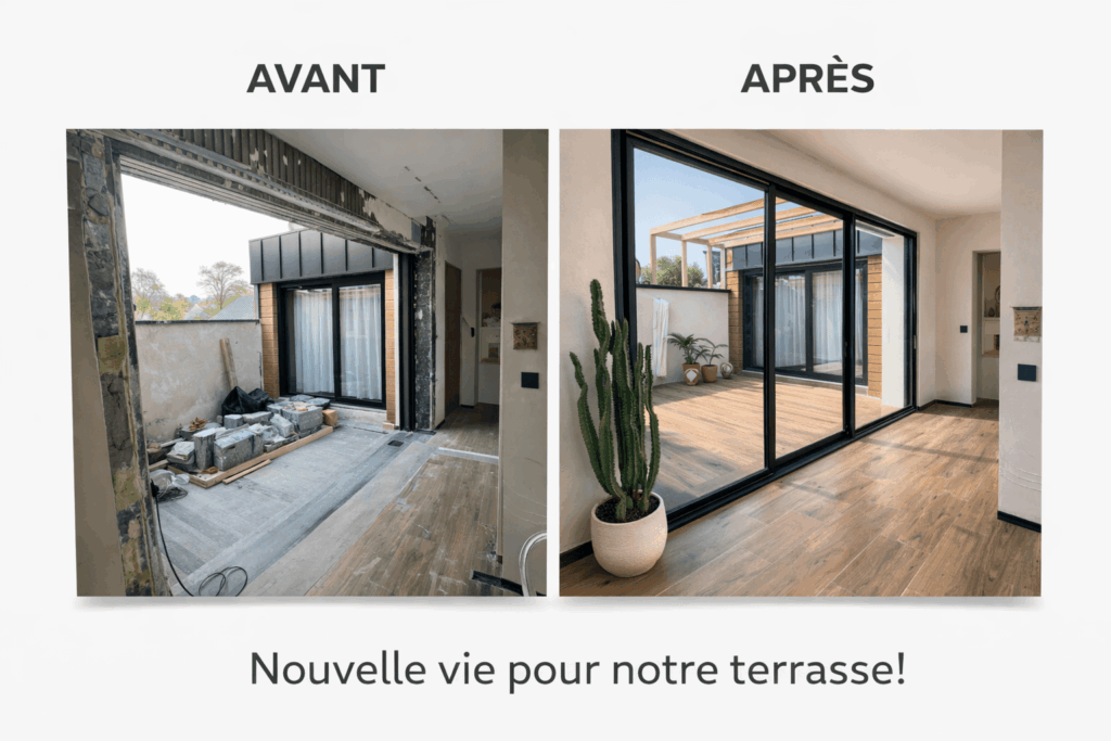 Que la lumière soit !