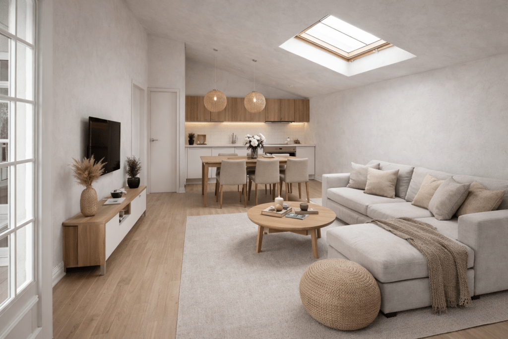 Rénovation à Arradon