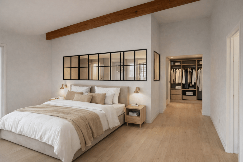 Création d'une suite parentale à Sarzeau