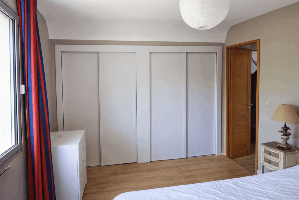 Rénovation et décoration.